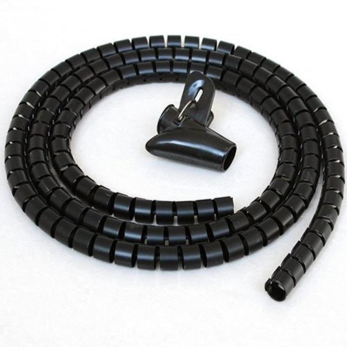 Sprial Zip Organizer Tie Sprial Zip Organizer Tie